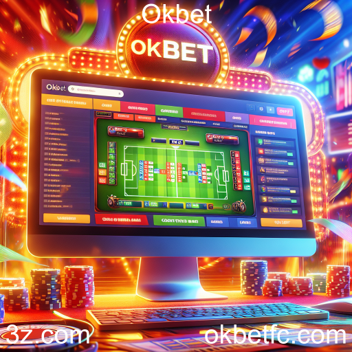 Explorando o Mundo das Apostas no Okbet