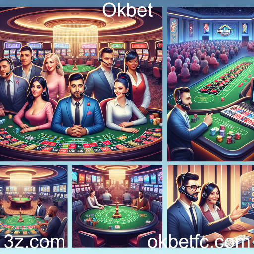 A Importância do Suporte ao Cliente no Okbet